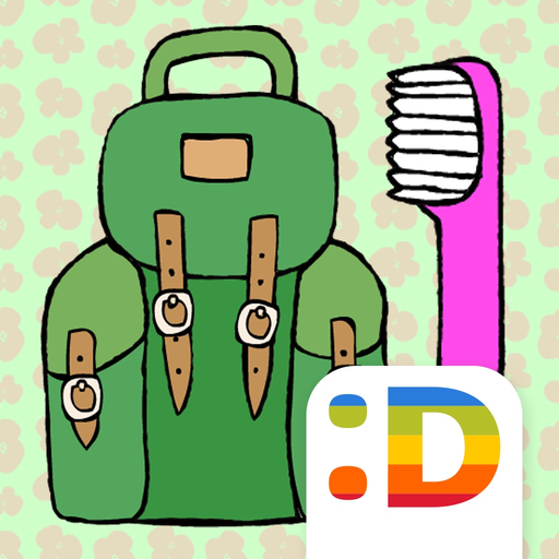 Saky paky app icon