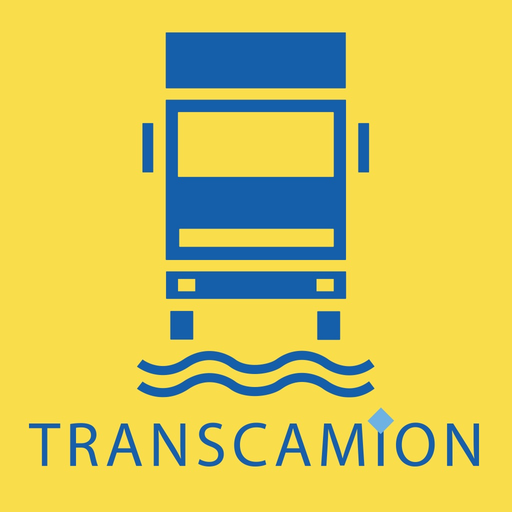 Transcamion Ferry Freight - Book all freight ferries in one app. app icon