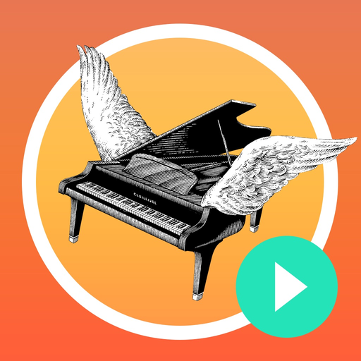 Piano Adventures® Player app icon