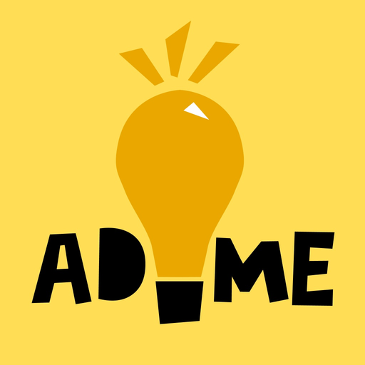 AdMe – Сделаем этот мир добрее app icon