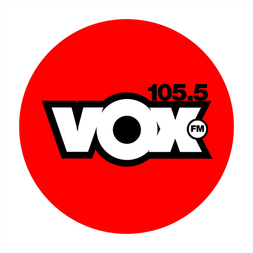 VOX FM 105.5 app icon