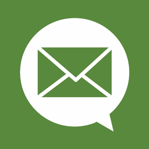 Speaking Email - voice reader app icon