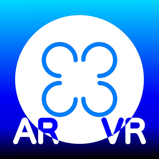Jellyfish AR/VR app icon