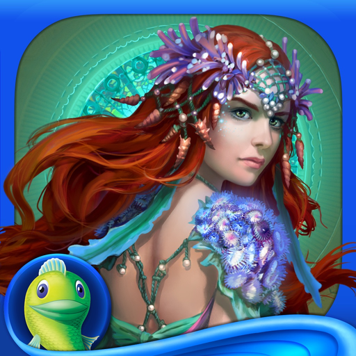 Dark Parables: The Little Mermaid and the Purple Tide Collector's Edition app icon