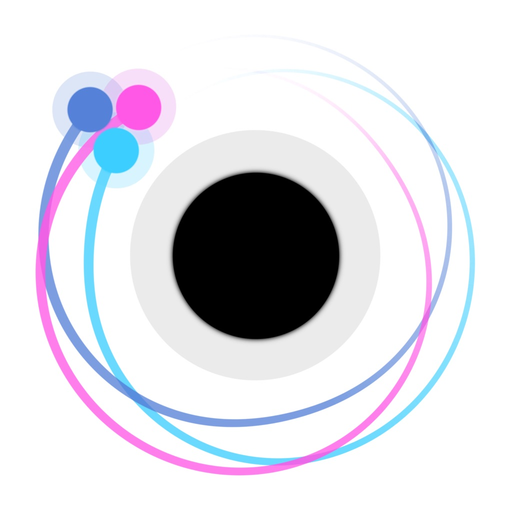 Orbit - Playing with Gravity app icon