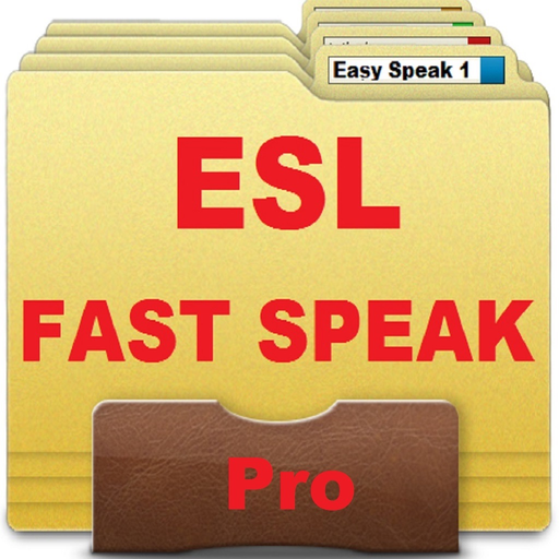 Fast Speak app icon