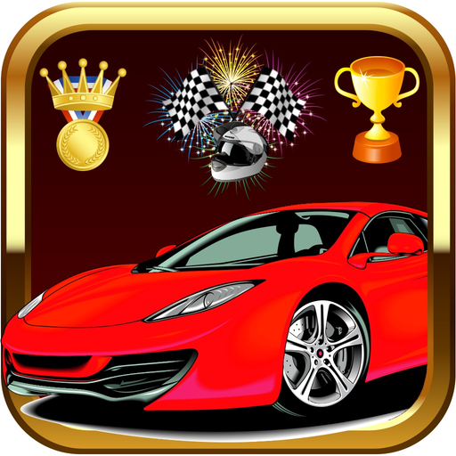 Kids turbo Cars Infinity run, city car driving simulator 2015 app icon