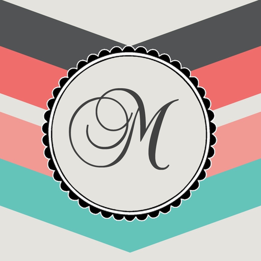 Best of Monogram Maker app icon