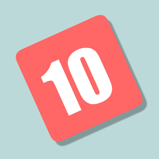 Pop 10 app icon