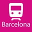 Barcelona Rail Map Lite icon