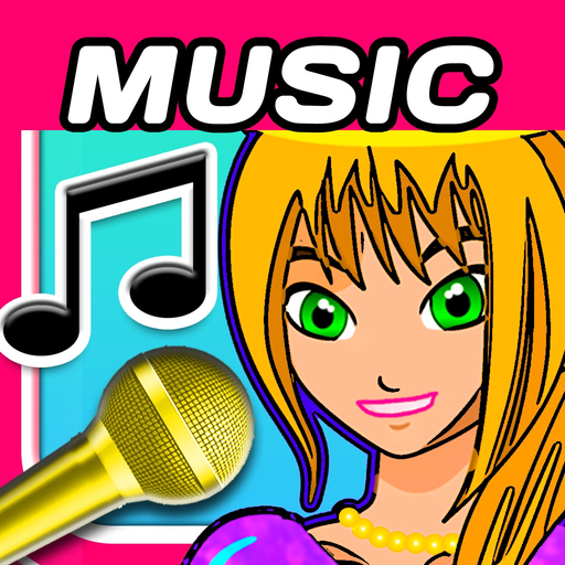 Nursery Rhymes for kids and newborns with lullabies and karaoke  (1 yrs + ) app icon