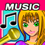 Nursery Rhymes for kids and newborns with lullabies and karaoke  (1 yrs + ) icon
