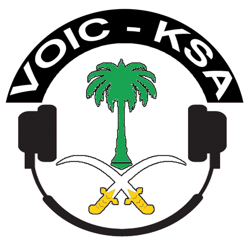 VOIC-KSA app icon