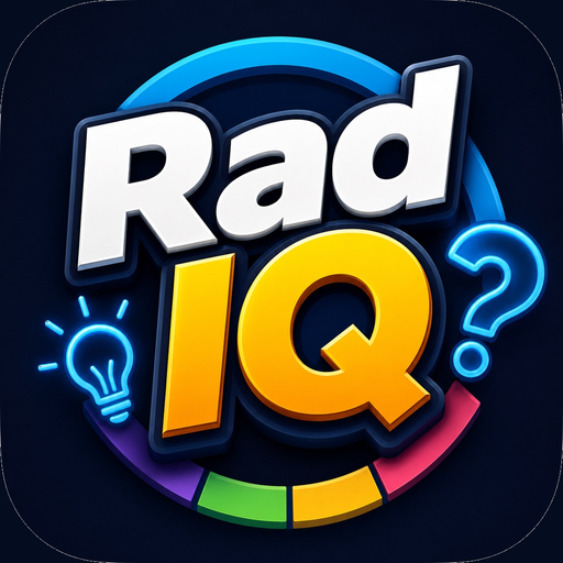 Rad IQ app icon