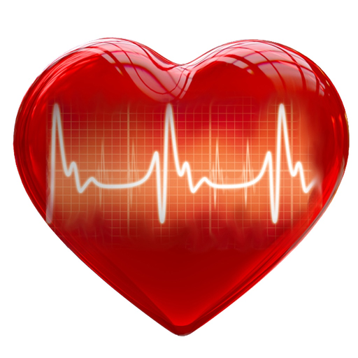 HeartBeat Visualisation app icon