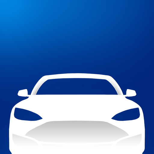 Remote for Tesla app icon