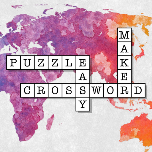 Crossword Puzzle Maker app icon