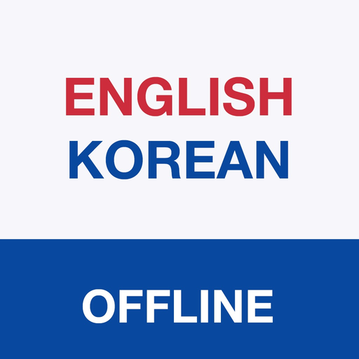 Korean Translator Offline app icon