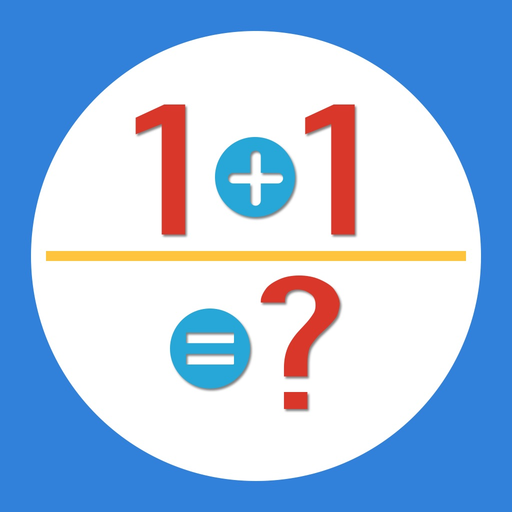 Simple Math 1+1=? app icon