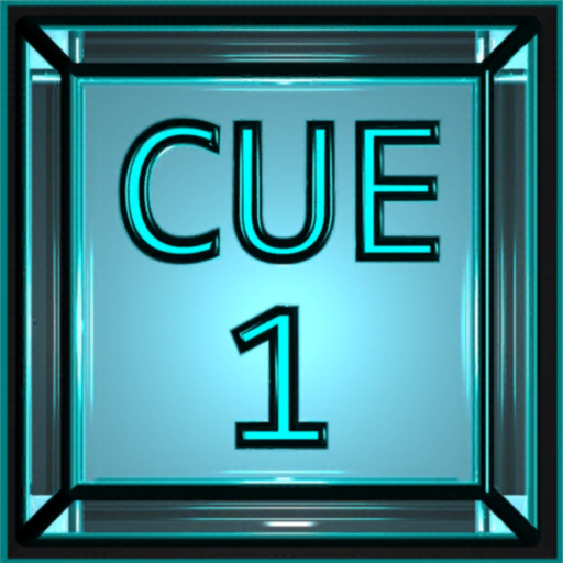 Cue 1 Remote app icon