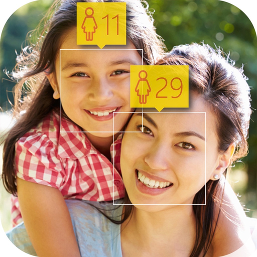 AgeCamera - how old do I look? app icon