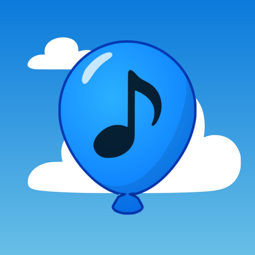 Balloon Tunes app icon