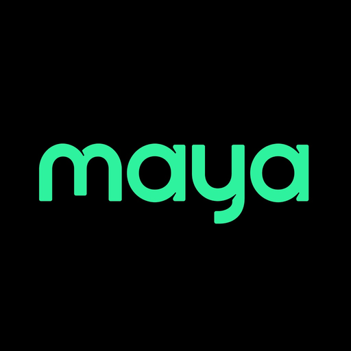 Maya – savings, loans, cards app icon