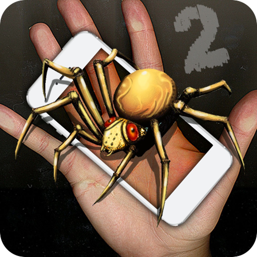 Spider 2 Hand Funny Joke app icon