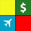 Travel Currency Converter icon