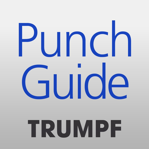 TRUMPF PunchGuide app icon
