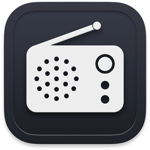 Radio app icon