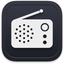 Radio icon