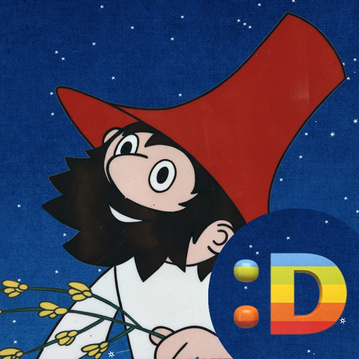 Rumcajs všemi barvami app icon