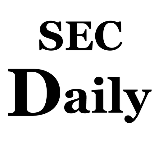 SEC Daily app icon
