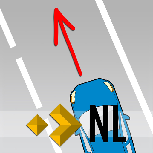 Schetsboek Verkeer app icon