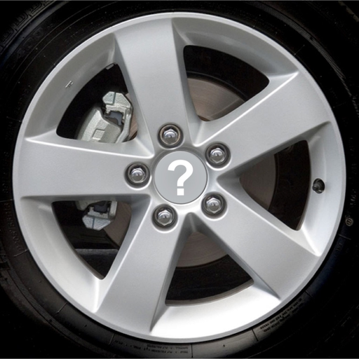 Car Logo Quiz Game WHEELS app icon