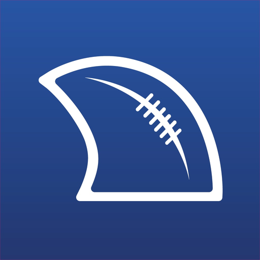 Draft Sharks Fantasy Football app icon