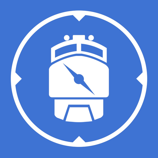MBTA Rail • Commuter Rail app icon