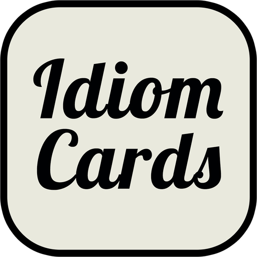 English Idioms Cards app icon