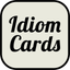 English Idioms Cards icon