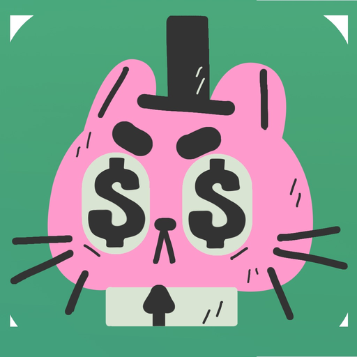 Make it Rich Pussy Cat app icon