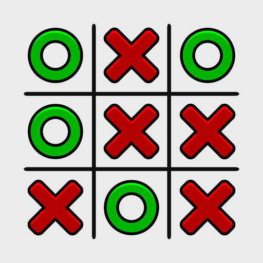 Tic Tac Toe - Tick Tack Toe app icon