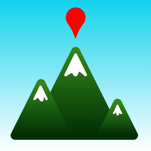SummitPeek app icon