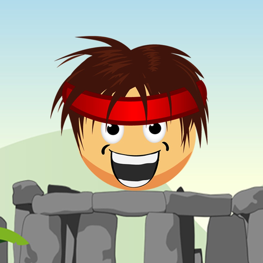 Scripture Hero: Nephite prophet wall-crossing escape app icon