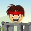 Scripture Hero: Nephite prophet wall-crossing escape icon
