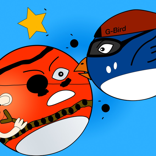 Angry Flappies app icon