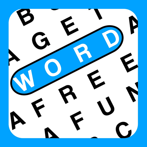 Word Search - Puzzle Game - Spot the Words app icon