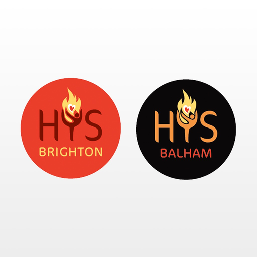 Hot Yoga South app icon