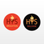 Hot Yoga South icon