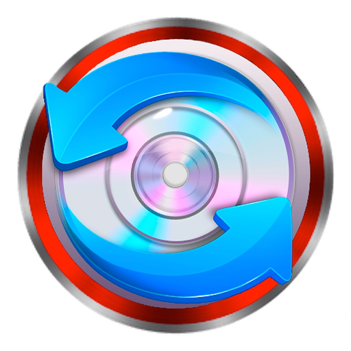 DVD Ripper + Video Converter Tool HD app icon